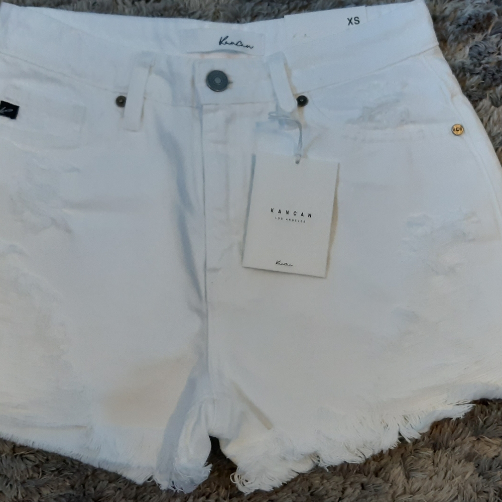 Kancan Shorts